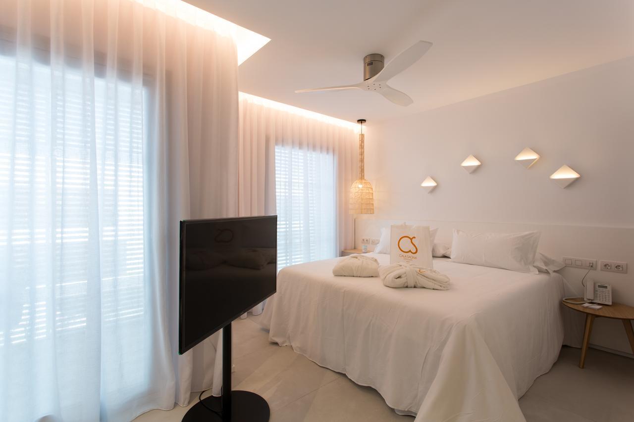 Sa Pedrera Suites & Spa Es Pujols Exterior photo