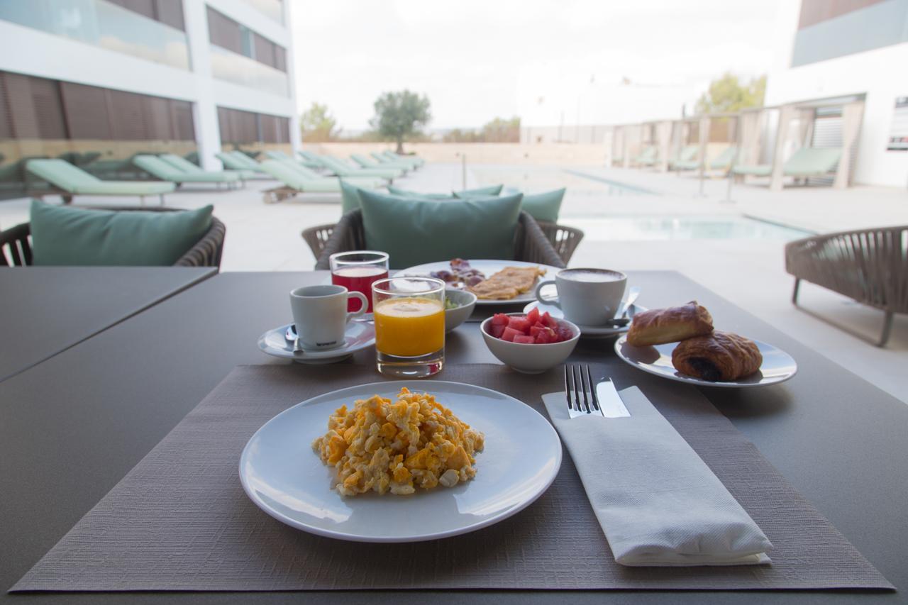 Sa Pedrera Suites & Spa Es Pujols Exterior photo