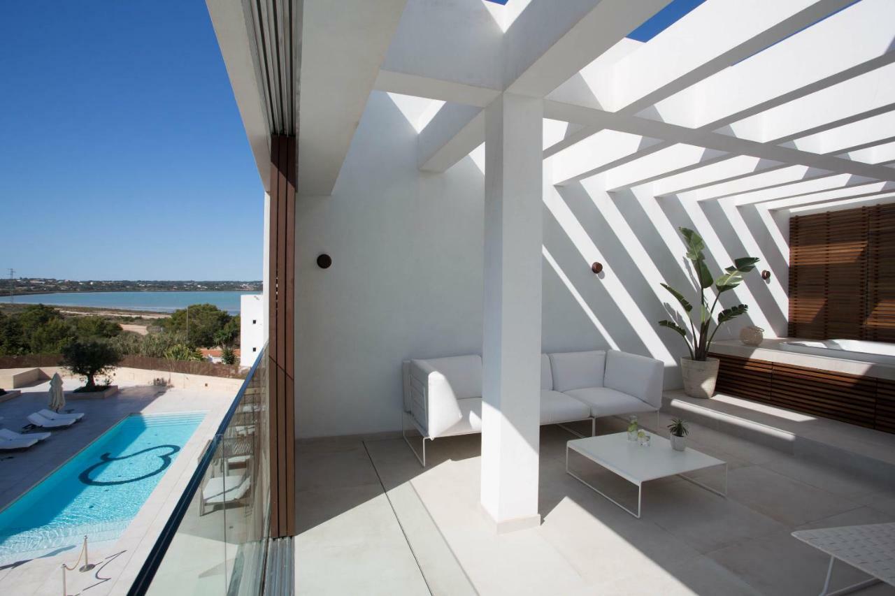 Sa Pedrera Suites & Spa Es Pujols Exterior photo