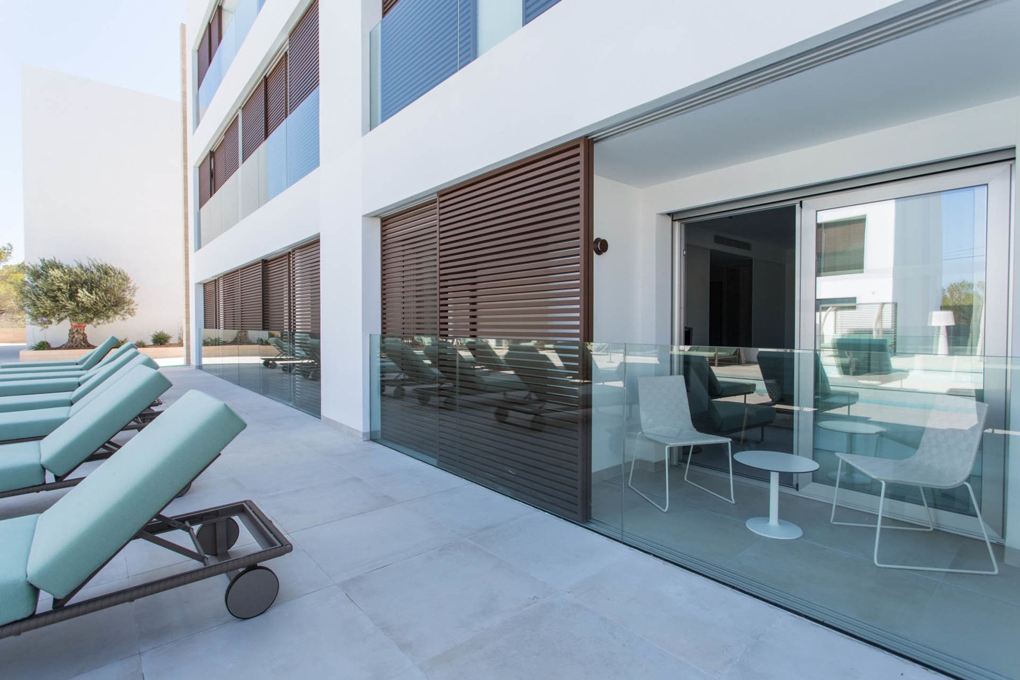 Sa Pedrera Suites & Spa Es Pujols Exterior photo