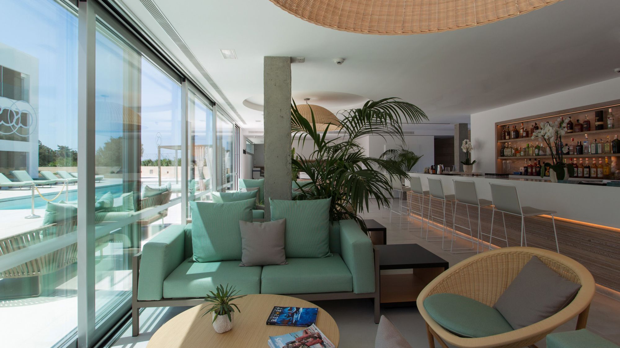 Sa Pedrera Suites & Spa Es Pujols Exterior photo
