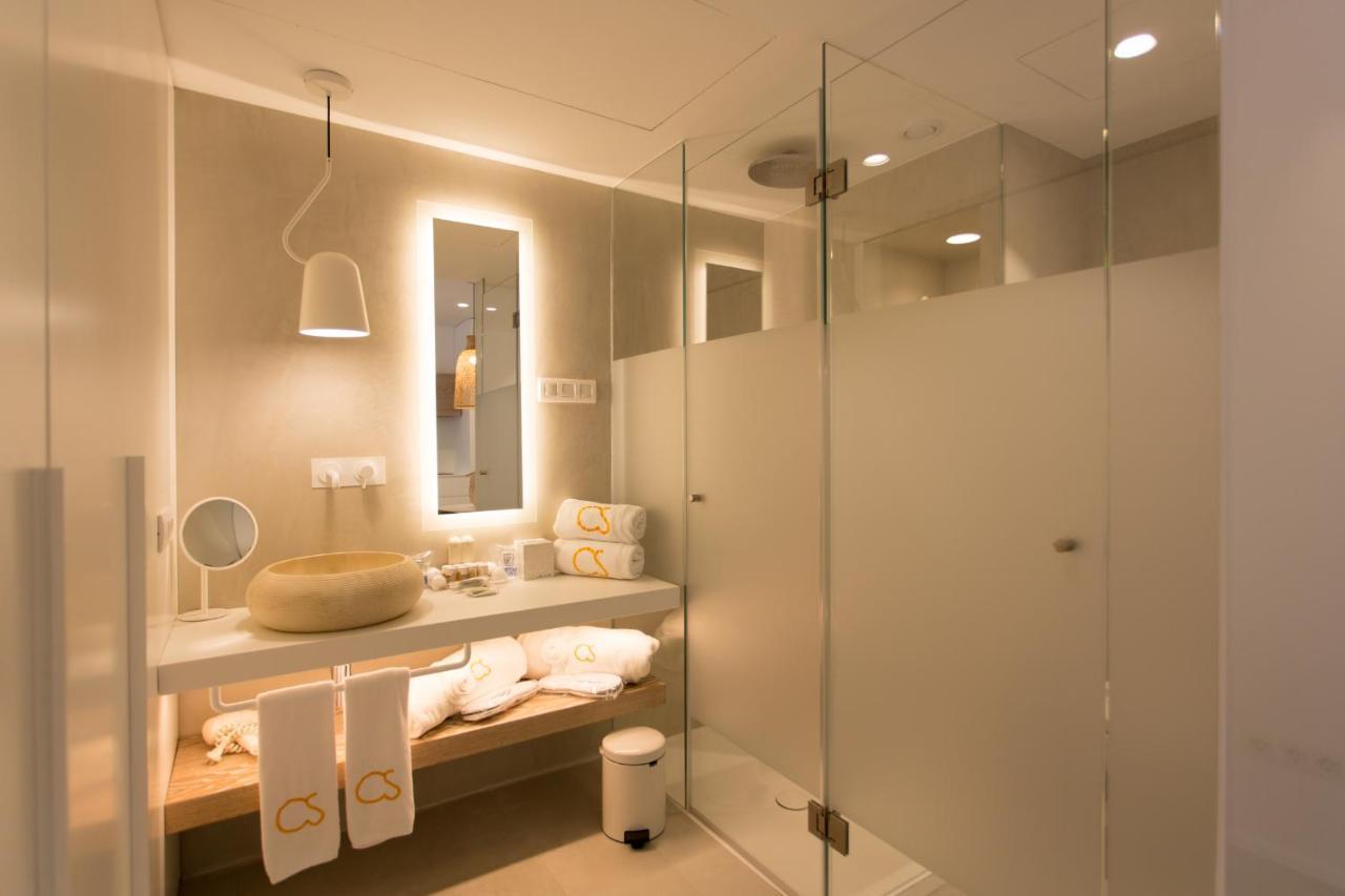 Sa Pedrera Suites & Spa Es Pujols Exterior photo